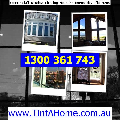 Home Tinting Near Me Burnside, Qld 4208